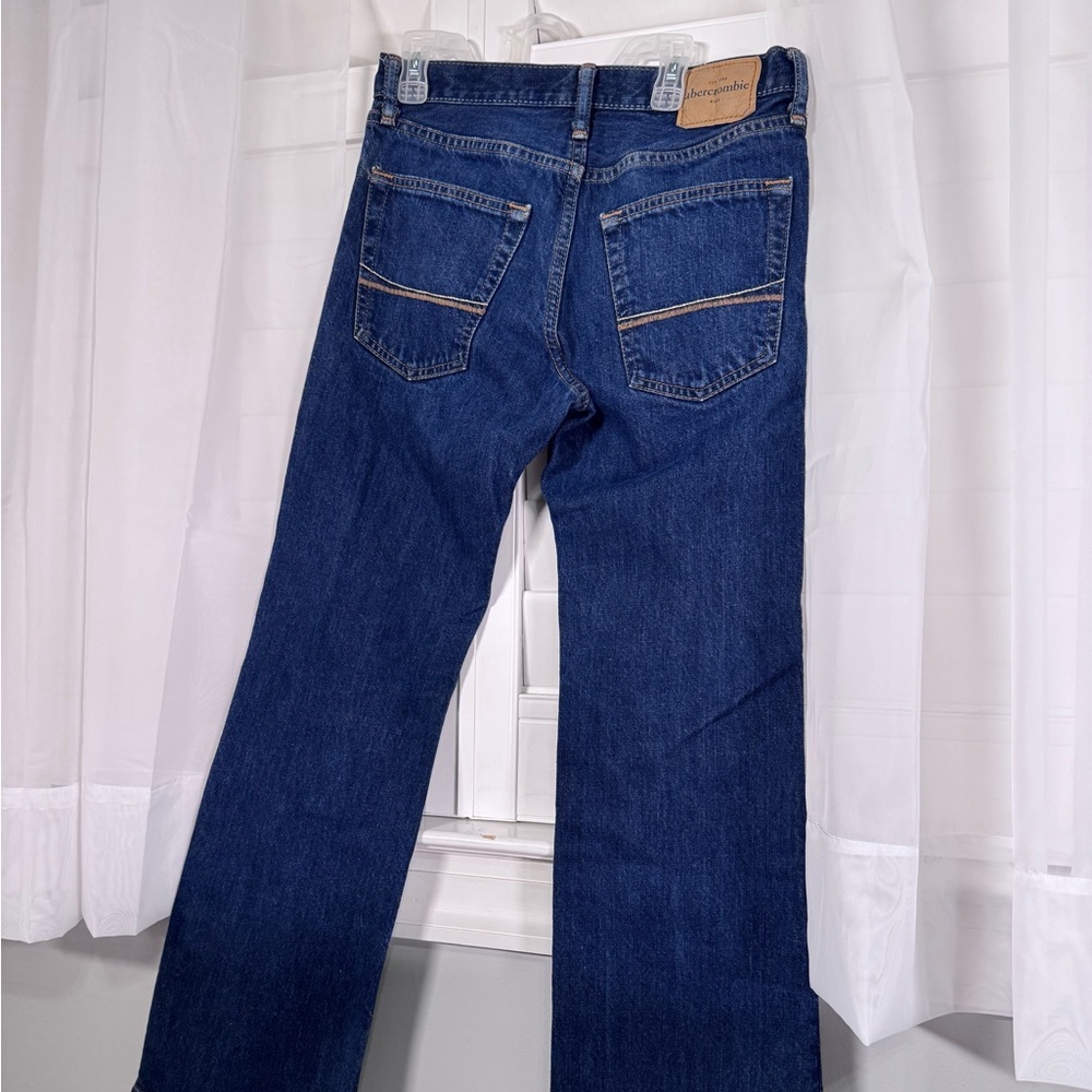 Abercrombie Kids Dark Blue Jeans